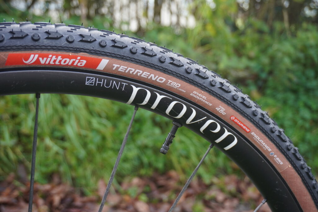 Vittoria Terreno T80 tyres review - Cycling News | off-road.cc